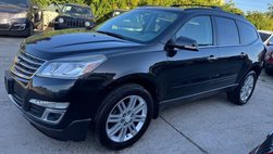 2015 Chevrolet Traverse LT