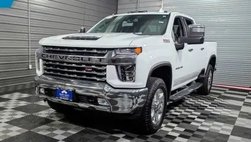 2022 Chevrolet Silverado 3500HD LTZ