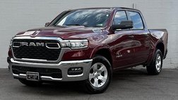 2025 Ram Ram Pickup 1500 Lone Star