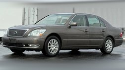 2004 Lexus LS 430 Base