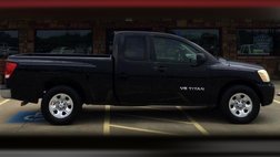 2005 Nissan Titan XE King Cab 2WD