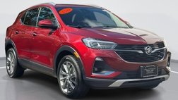 2022 Buick Encore GX Essence