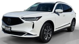 2022 Acura MDX SH-AWD w/Tech