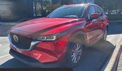 2023 Mazda CX-5 2.5 S Select