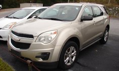 2013 Chevrolet Equinox LS
