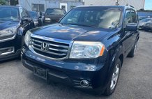 2012 Honda Pilot EX-L