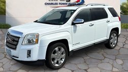 2011 GMC Terrain SLT-2