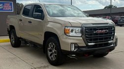 2022 GMC Canyon AT4