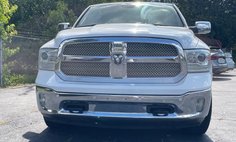 2016 Ram Ram Pickup 1500 Laramie Longhorn