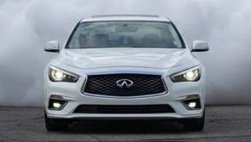 2019 Infiniti Q50 3.0T Luxe
