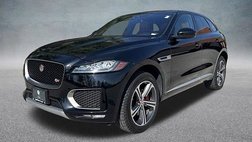 2017 Jaguar F-PACE S