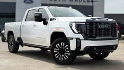 2024 GMC Sierra 2500HD Denali Ultimate