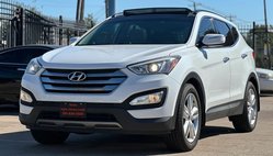 2016 Hyundai Santa Fe Sport 2.0T
