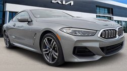 2025 BMW 8 Series 840i xDrive