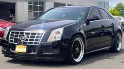 2013 Cadillac CTS 3.0L Luxury