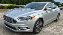 2018 Ford Fusion Titanium