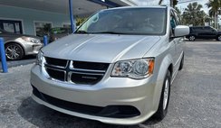 2012 Dodge Grand Caravan SXT