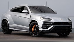 2021 Lamborghini Urus Base