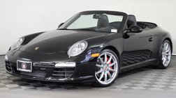 2010 Porsche 911 Carrera S