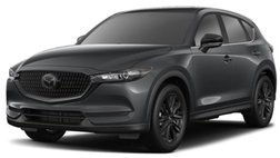 2021 Mazda CX-5 Carbon Edition