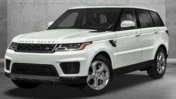 2019 Land Rover Range Rover Sport HSE Td6