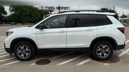 2022 Honda Passport TrailSport