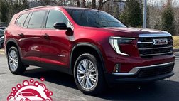 2024 GMC Acadia Elevation