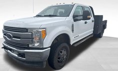 2017 Ford Super Duty F-350 XL