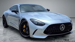 2024 Mercedes-Benz AMG GT 55