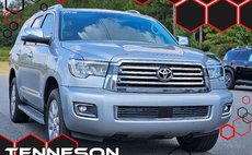 2019 Toyota Sequoia Platinum