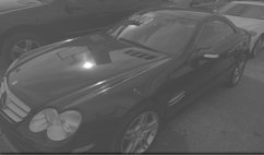 2007 Mercedes-Benz SL-Class SL 550
