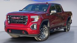 2019 GMC Sierra 1500 AT4