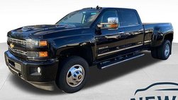 2017 Chevrolet Silverado 3500HD LTZ