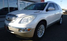 2012 Buick Enclave Leather