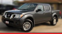 2015 Nissan Frontier SV