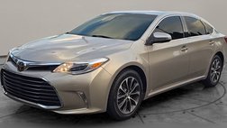 2018 Toyota Avalon XLE Premium