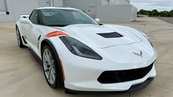 2018 Chevrolet Corvette Grand Sport