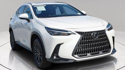 2024 Lexus NX 250 Premium