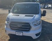 2020 Ford Transit 