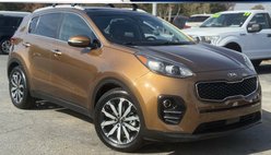 2017 Kia Sportage EX