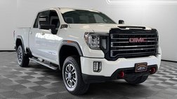 2023 GMC Sierra 2500HD AT4
