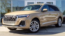 2025 Audi Q7 quattro Premium Plus 55 TFSI
