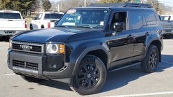 2024 Toyota Land Cruiser First Edition