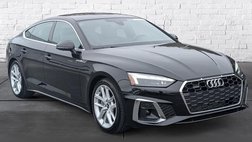 2024 Audi A5 Sportback quattro S line Prem Plus 45 TFSI
