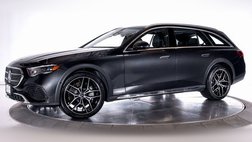 2024 Mercedes-Benz E-Class E 450 4MATIC All-Terrain