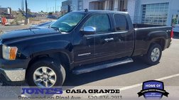 2011 GMC Sierra 1500 SLE