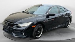 2020 Honda Civic Si