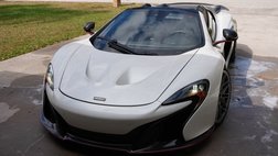 2015 McLaren 650S Spider Base