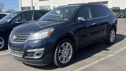 2015 Chevrolet Traverse LT