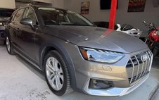 2020 Audi A4 allroad 2.0T quattro Premium Plus